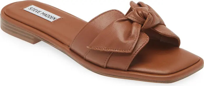 Steve Madden Tatumm Slide Sandal (Women) | Nordstromrack | Nordstrom Rack