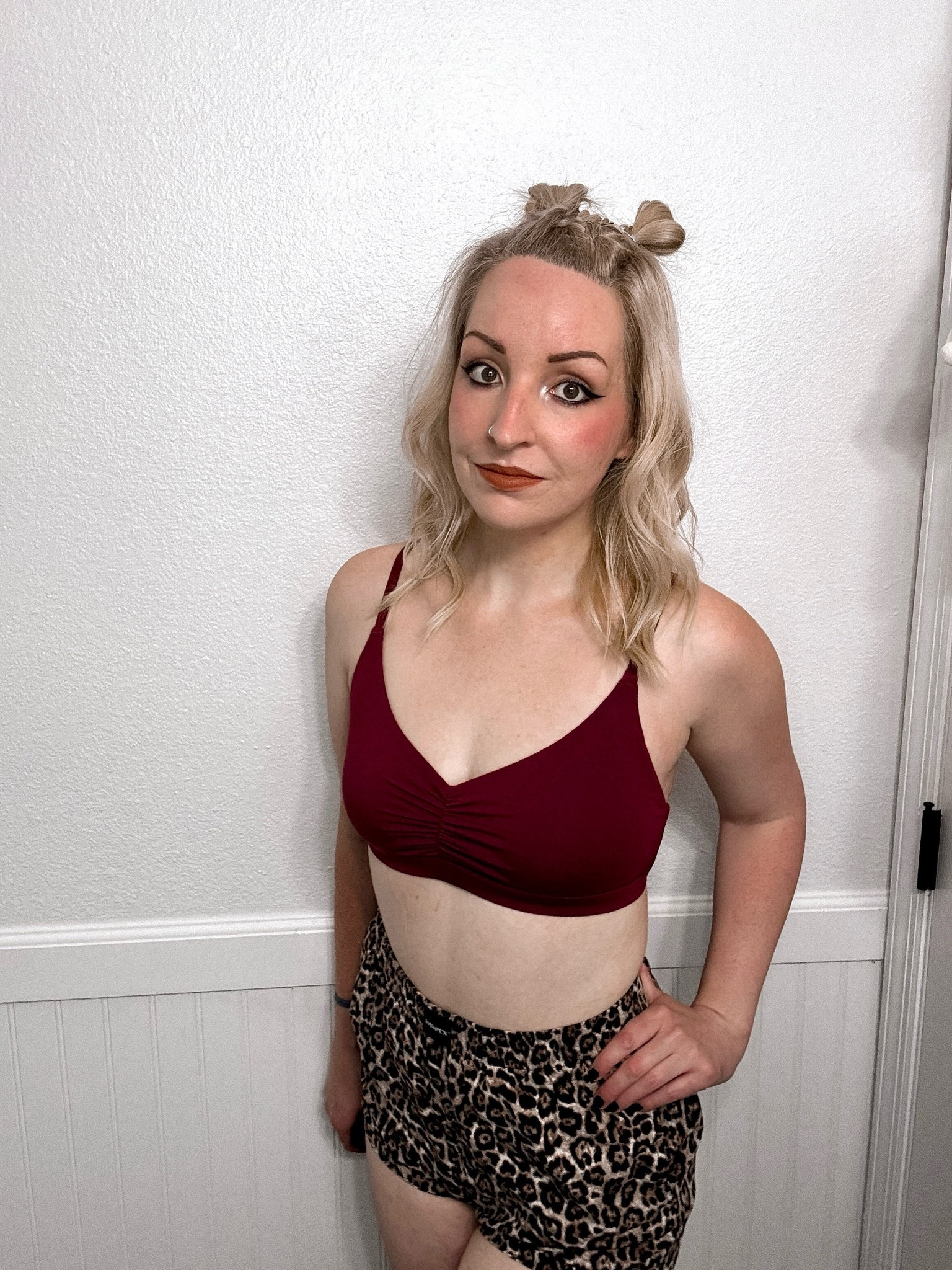 Soft, comfy, and cute ✔️

These MeUndies bralettes are my latest everyday favorite. The fabric is buttery soft, the fit is comfortable enough for all-day wear, and I love having the option of classic neutral colors or fun patterns.

If you’re searching for the best wireless bralette, comfortable loungewear, soft everyday essentials, or cute basics to upgrade your wardrobe, these are definitely worth a look.

Perfect for lounging at home, running errands, traveling, or pairing with your favorite oversized tee.

Code: KRISTIN30 
Save 30%

#LTKootd #LTKgrwm #LTKdayinmylife

#LTKgrwm #LTKdayinmylife