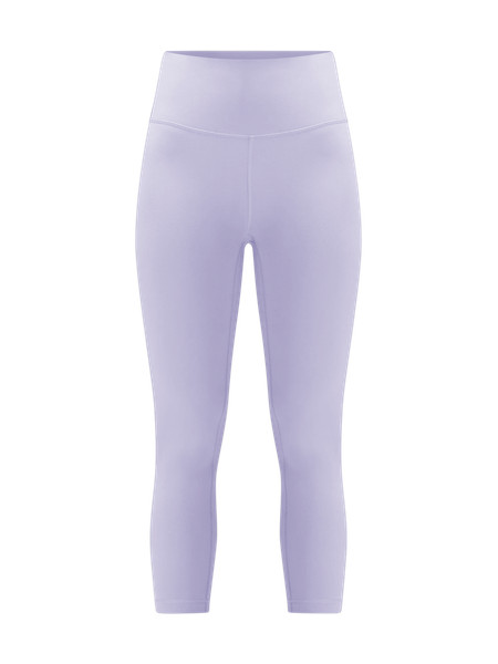 lululemon Align™ High-Rise Crop 21" | Women's Capris | lululemon | Lululemon (US)