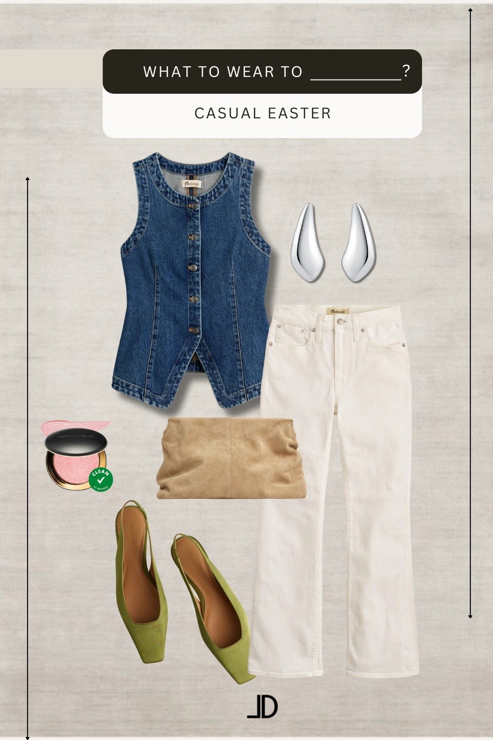  ✨Tap the bell and ❤️ for over 40 fashion, midlife style, midsize fashion and luxury looks for less. 

Easter casual, Easter outfit, Spring Fashion, bubble skirt, gingham dress


👑"Helping you look good, feel good!" - Lindsey Denver


Over 40 mom, over 50, midlife, midsize fashion, size 10, size 12, size 8, ootd, perimenopause, gen X, body confidence, over 45, outfit inspiration, mom outfit 

Follow my shop @Over40andmidlife on the @shop.LTK app to shop this post and get my exclusive app-only content!

#liketkit #LTKMidsize #LTKStyleTip #LTKOver40
@shop.ltk
https://liketk.it/57QoT