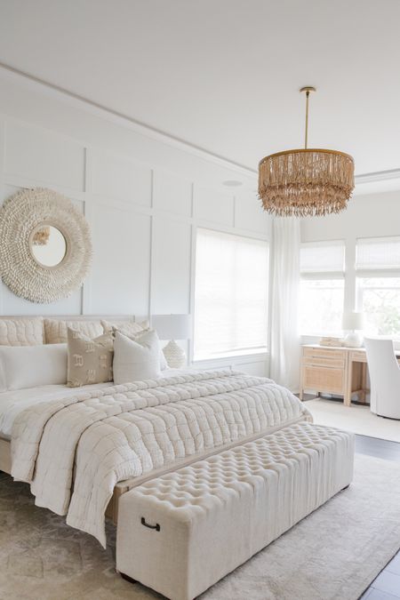 Neutral bedroom inspo! 

Shop my bedroom or check out some of the looks for less pieces! It’s a mix and match of high low interior design. 



#LTKstyletip #LTKhome #LTKover40
