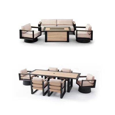 Sanibel Complete Patio Set | Wayfair North America