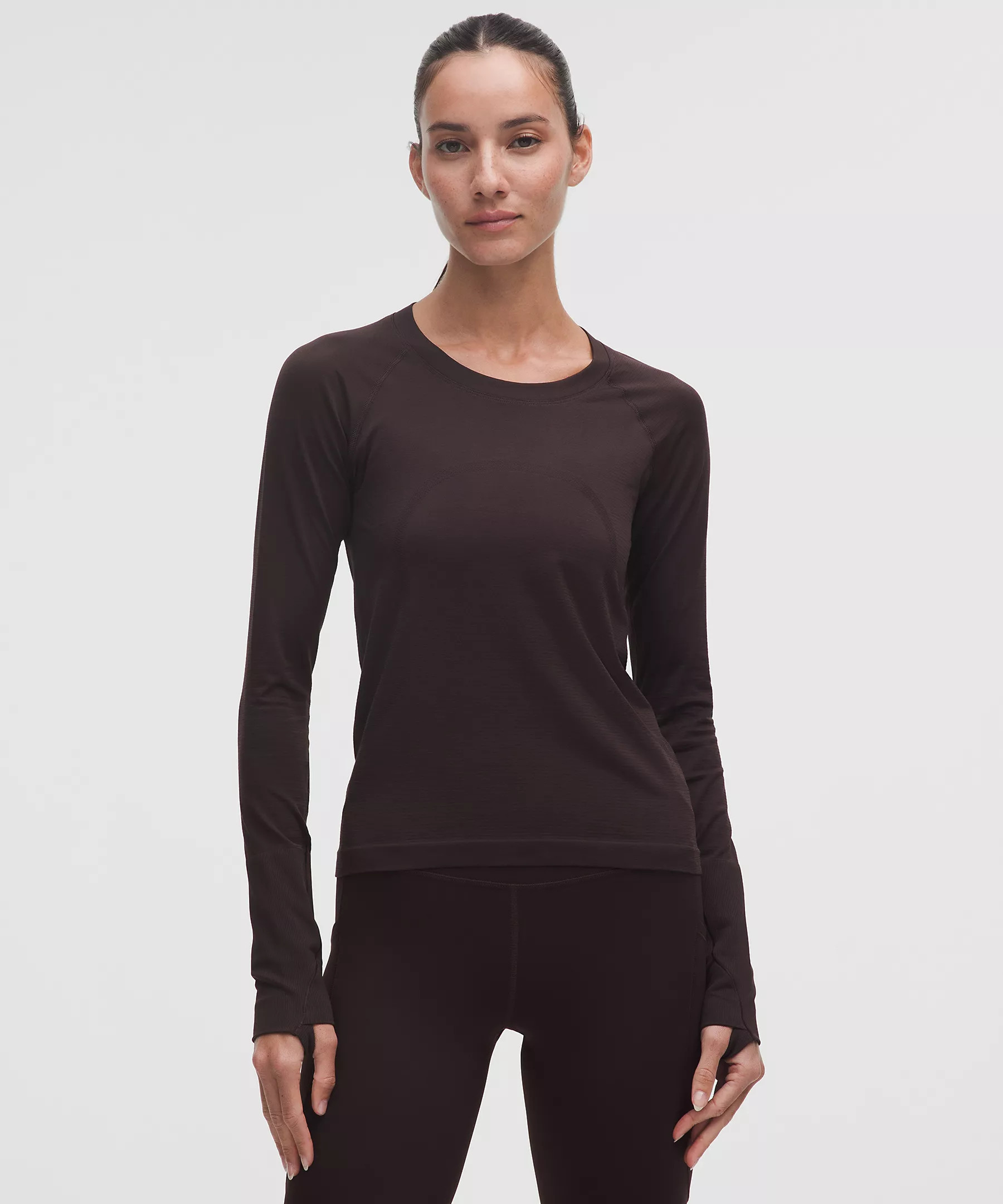 Swiftly Tech Long-Sleeve Shirt 2.0 | Lululemon (US)