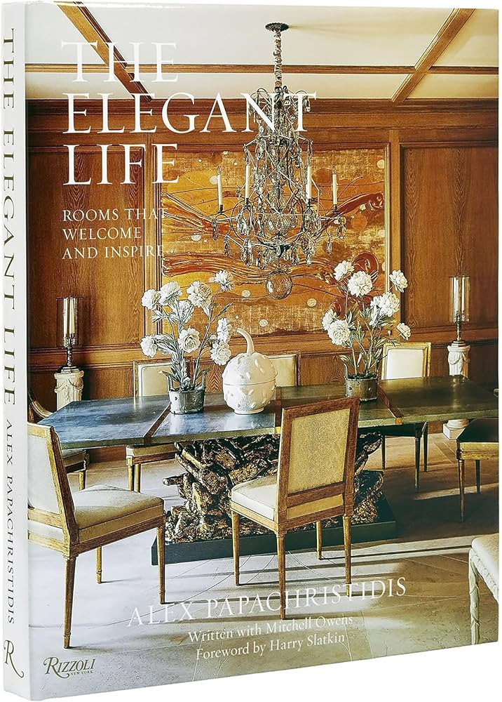 The Elegant Life: Rooms That Welcome and Inspire | Amazon (US)