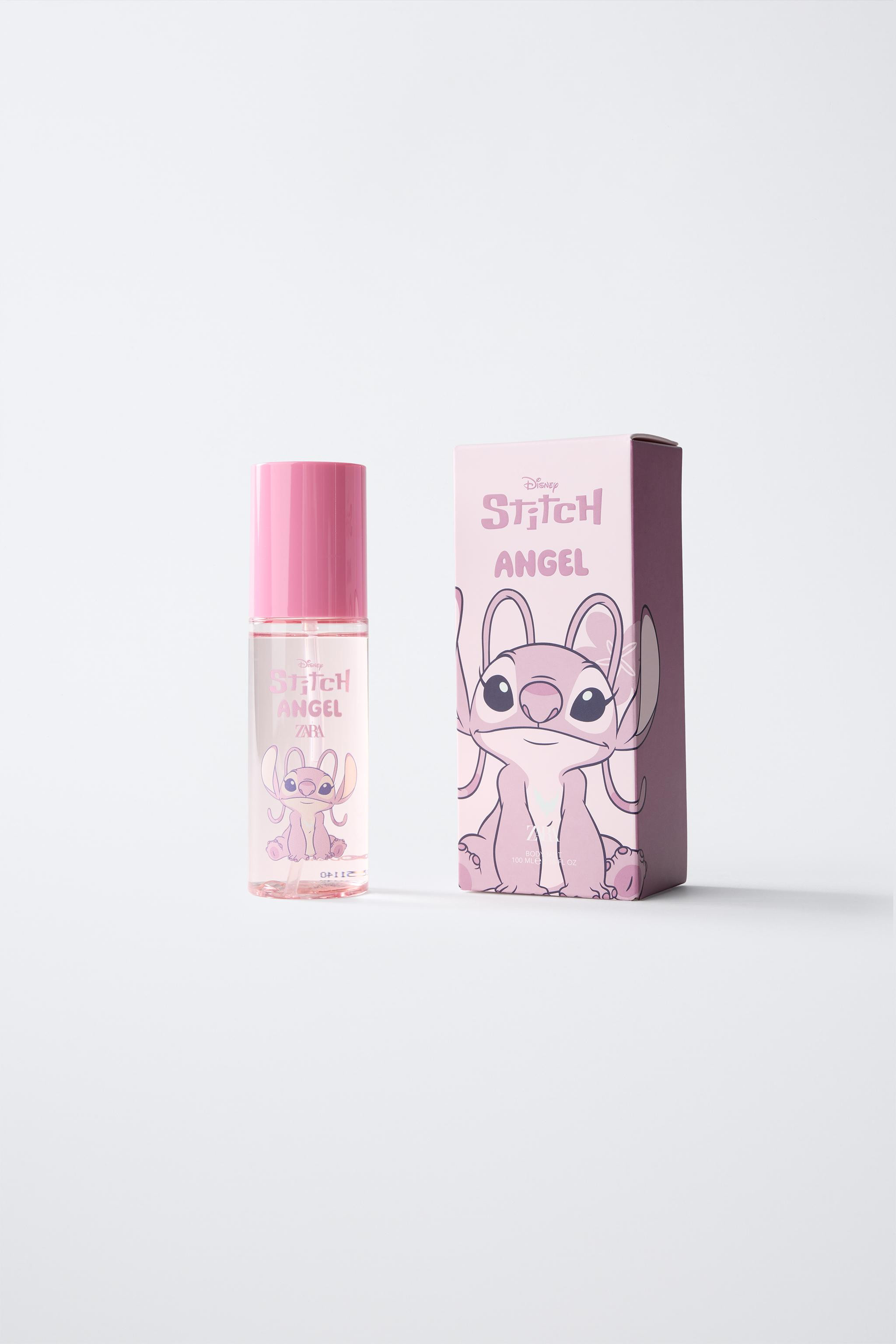 STITCH ANGEL © DISNEY BODY MIST 100 ML (3.4 FL. OZ.) | Zara US