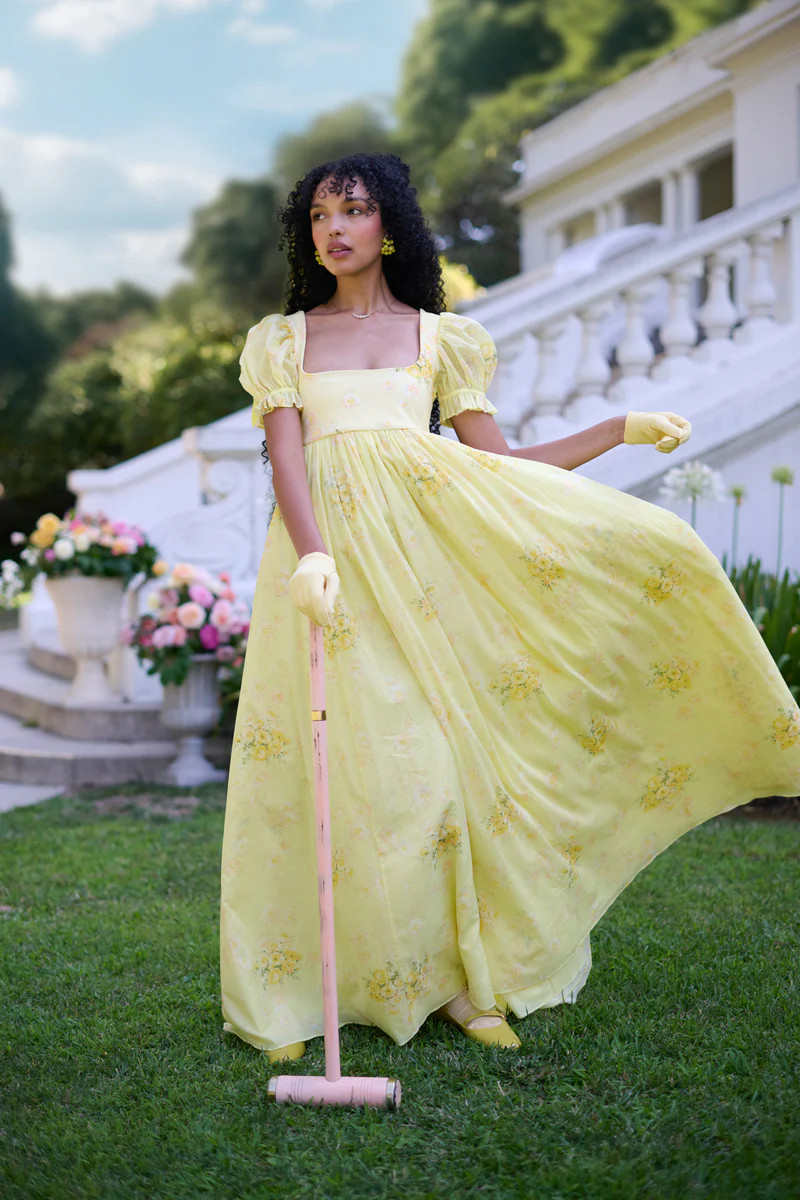 Penelope Heiress Gown | Selkie Collection