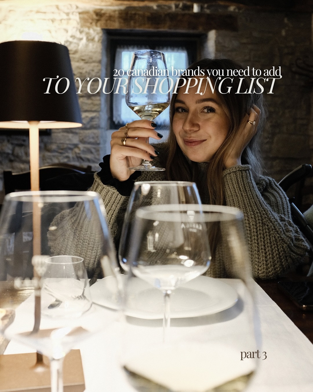 With all the talk around USA-Canada tariffs, everyone’s been sharing their favourite Canadian brands! 🇨🇦 Here’s my roundup of local sips you need to try - from craft kombucha and fresh-pressed juices to small-batch spirits! Supporting local has never tasted better ✨ Whether you’re looking for your morning tea fix or exploring craft breweries, these Canadian beverage makers are creating magic in every sip!

If I missed ANY, please comment and tag them below! Save this list for the next time you go shopping 🤍 Stay tuned for part 4!

@partakebrewing @sipsapsucker @drinkiotabeer @sobercarpenter @covesoda @risekombucha @davidstea @earthsown @dosejuice @oasiscanada @kijuorganic @pulpandpress @collectivebrew @peleewinery @thornburycraft @alidatequila @drinkwillibald @dillonsdistills @grangewinery @sawdustcitybeer 

#MadeInCanada #ShopCanadian #CanadianBrands #CanadianOwned #CanadianMade

#LTKcanada