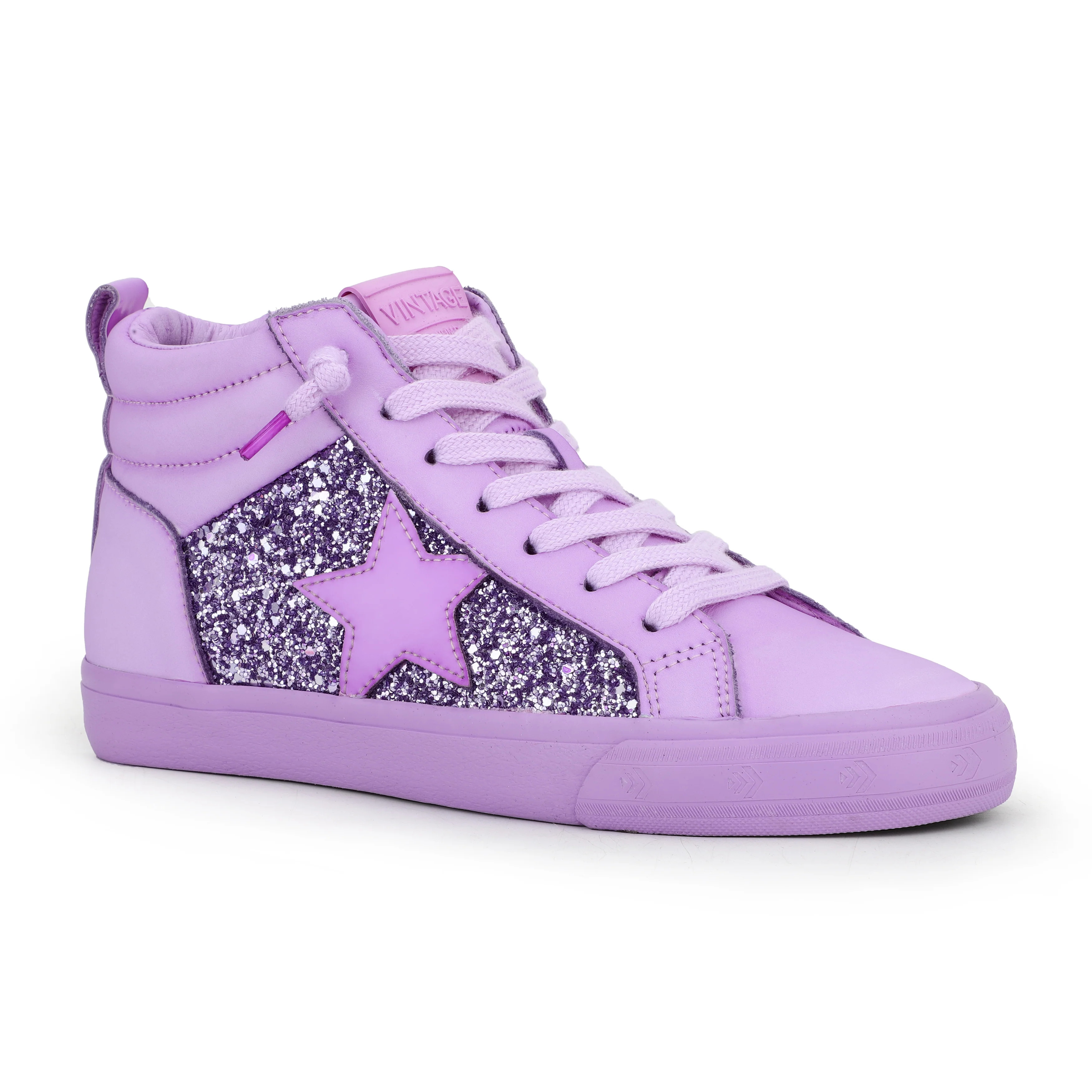 ALEXIS HIGH - PURPLE | Vintage Havana