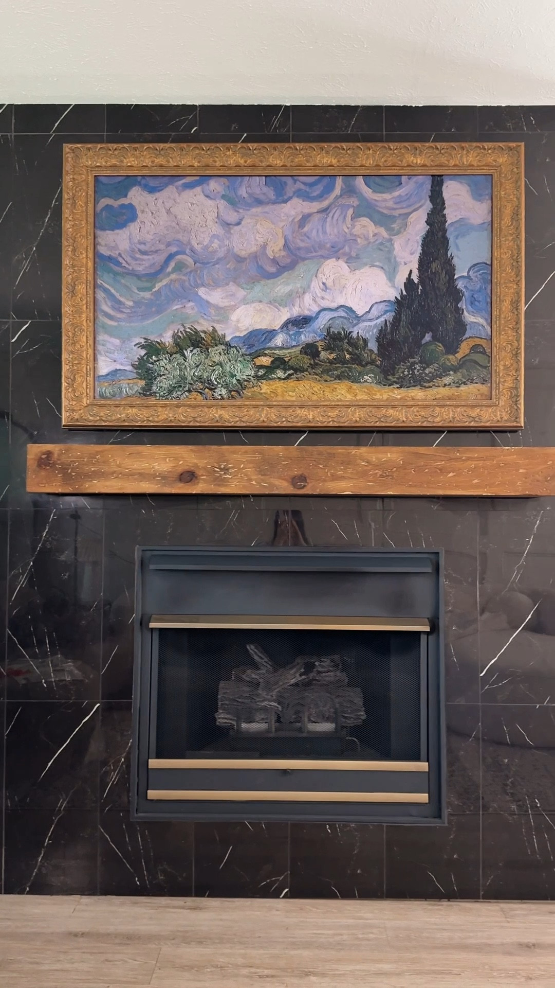 Deco TV Frame for Samsung Frame TV, 📺 ✨ 🖼️ 

Turned My Samsung Frame TV Into a Piece of Art with Deco TV Frame 🖼️✨

I felt like my fireplace was missing something… so I added this Deco TV Frame to our Samsung Frame TV and it changed the whole vibe. 🖼️ Easy to install, fits perfectly, and makes it look like art. A bit pricey, but 100% worth it.



#DecoTVFrames #SamsungFrameTV #TVArtFrame #HomeDecorInspo #LivingRoomStyle #InteriorDetails #FireplaceDecor #ModernClassicHome #DecorTransformation #TikTokMadeMeBuyIt 


#LTKHome