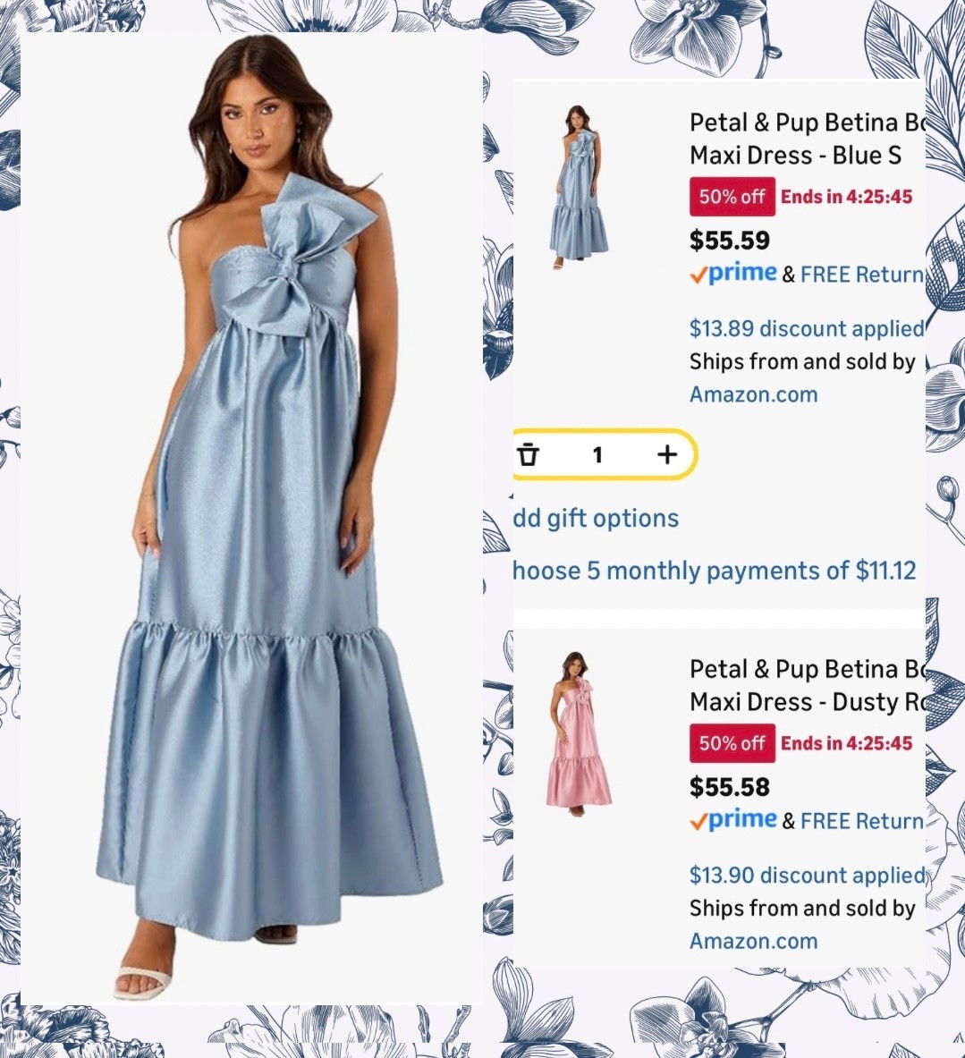 At checkout, add code FESTIVE20OFF for an extra 20% off!! 


#LTKFindsUnder100 #LTKHoliday #LTKBump