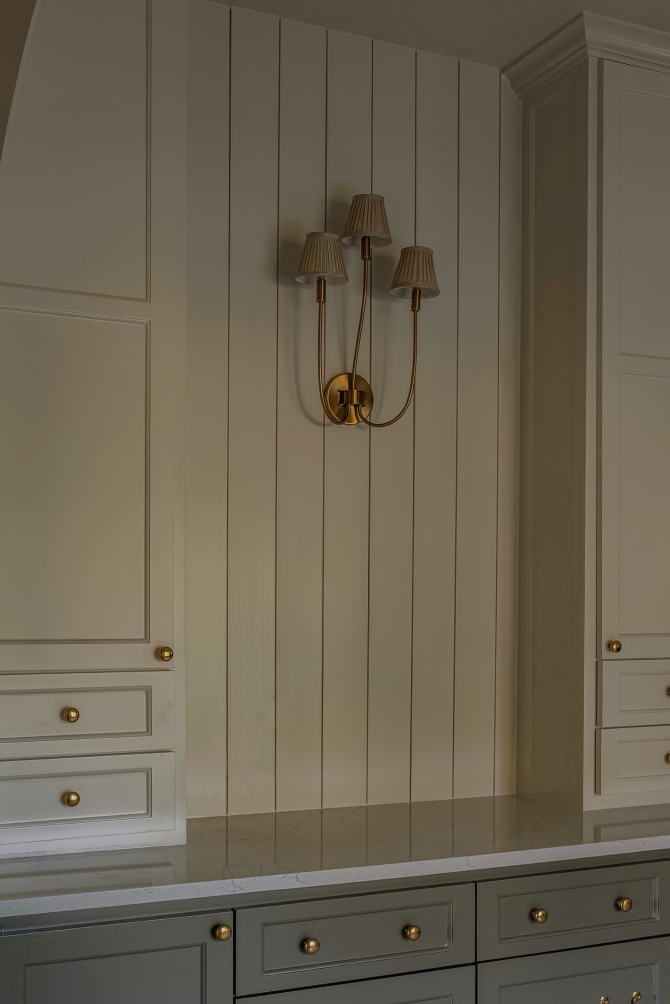 Prettiest sconce✨

I did change the shades out with some Amazon shades. Game changer!

#LTKHome