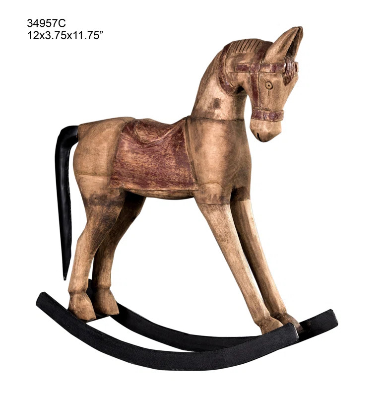 Alvin Rocking Horse | Wayfair North America