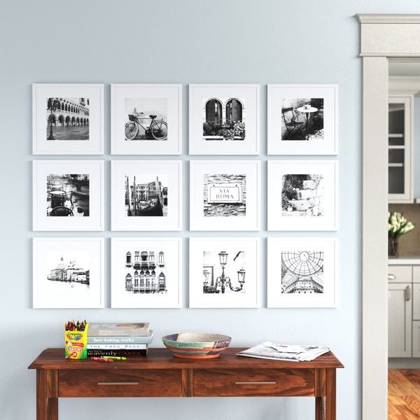 Gallery Wall Frames | Wayfair North America