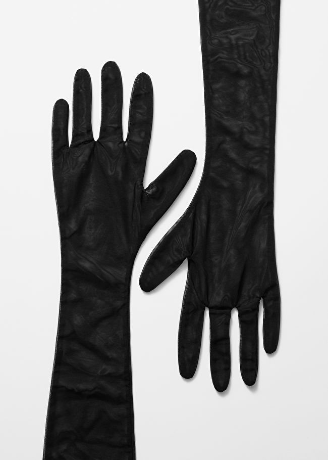 Long Mesh Gloves | & Other Stories (EU + UK)