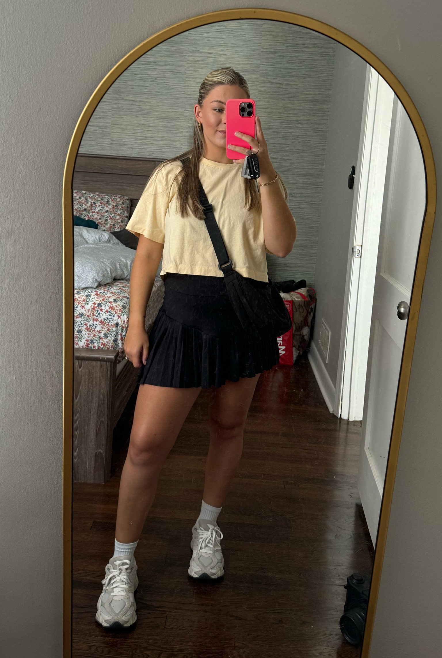 Outfit check 📱 

#LTKStyleTip #LTKSummerSales #LTKFindsUnder50