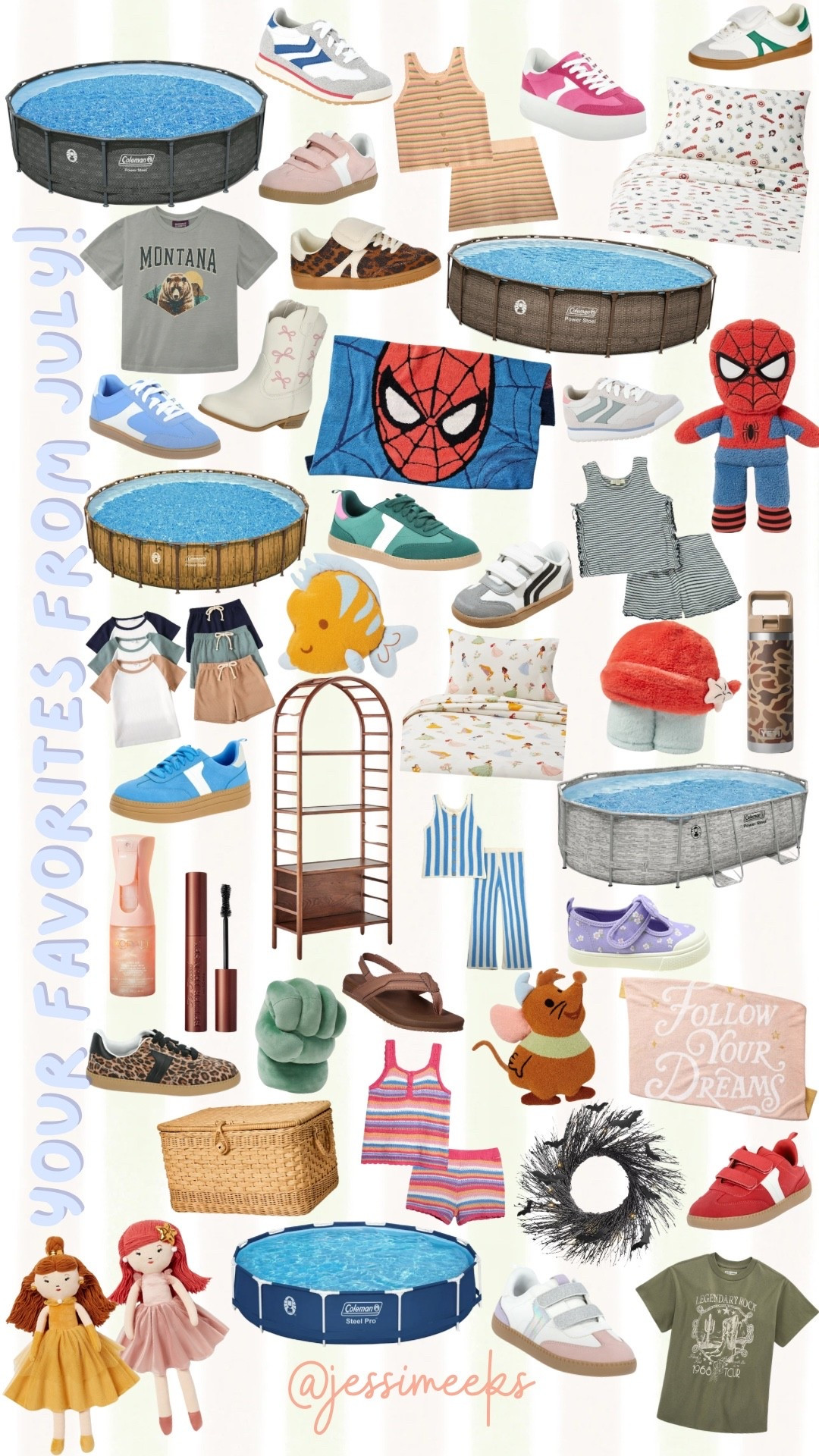 you guys loved these picks from july!!!

#LTKFamily #LTKSaleAlert #LTKFindsUnder50