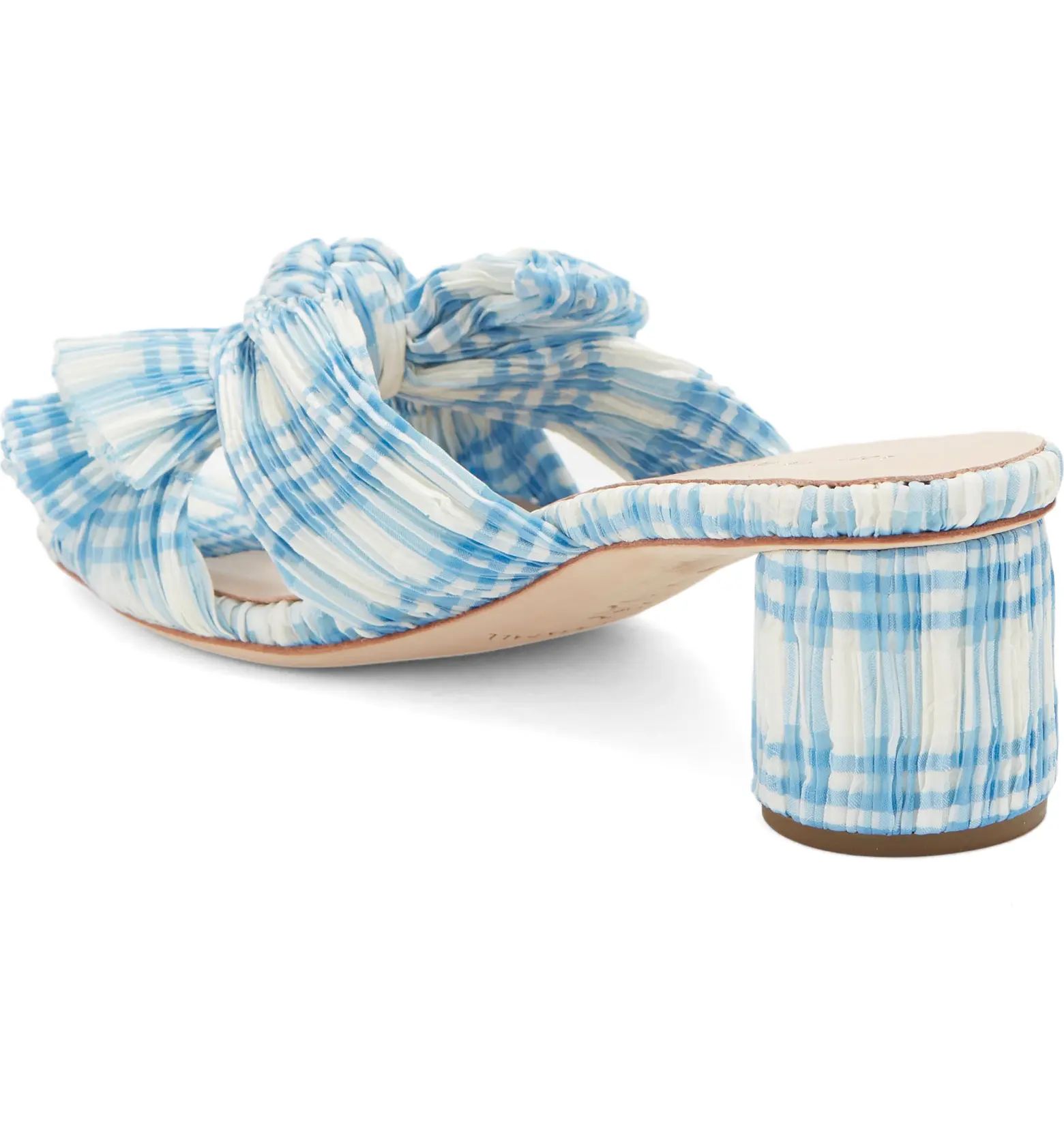 Emilia Knot Slide Sandal (Women) | Nordstrom Rack