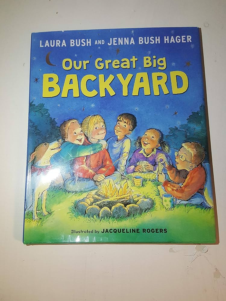 Our Great Big Backyard | Amazon (US)