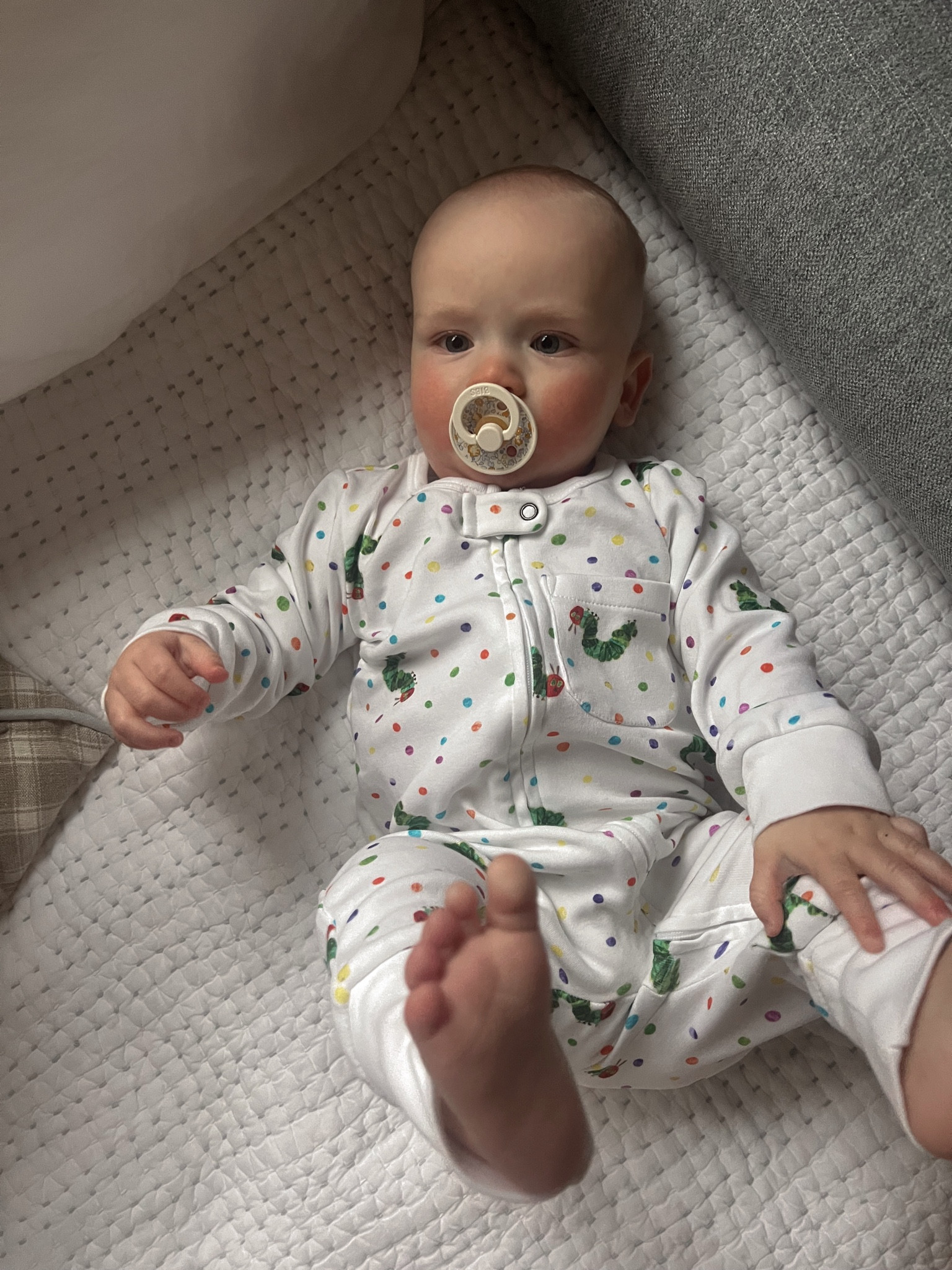 Hungry Little Caterpillar pajamas! 

#LTKFindsUnder50 #LTKBaby #LTKKids