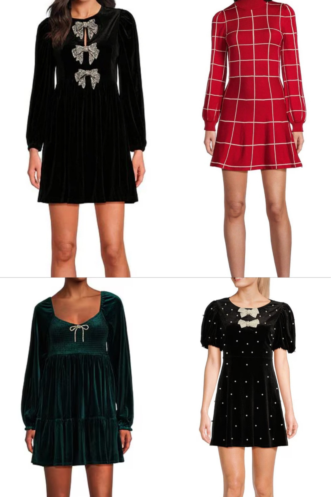 Holiday dress 

#LTKFindsUnder100 #LTKHoliday #LTKStyleTip