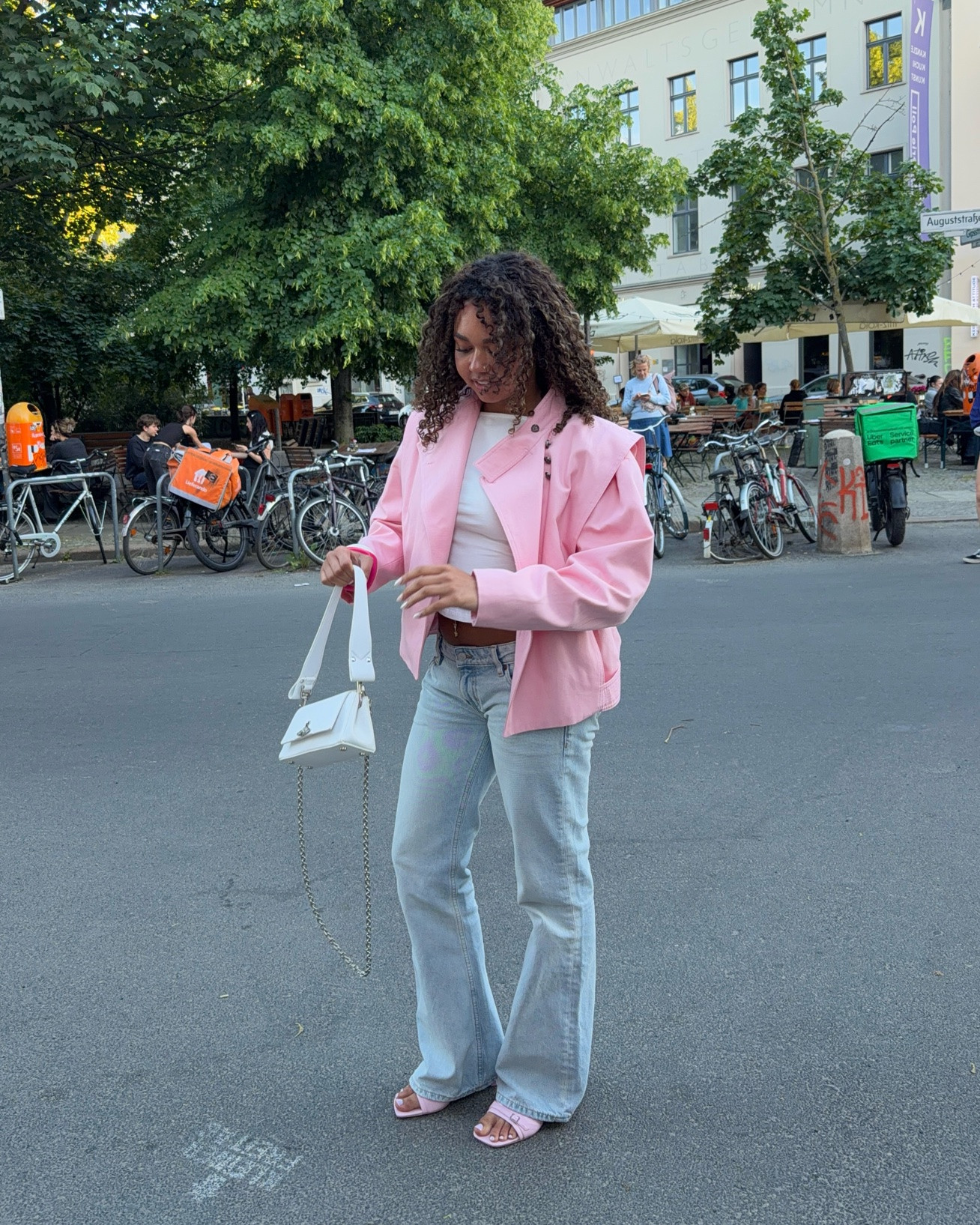 everyday outfit 🩷

#LTKsummer #LTKeurope #LTKuk