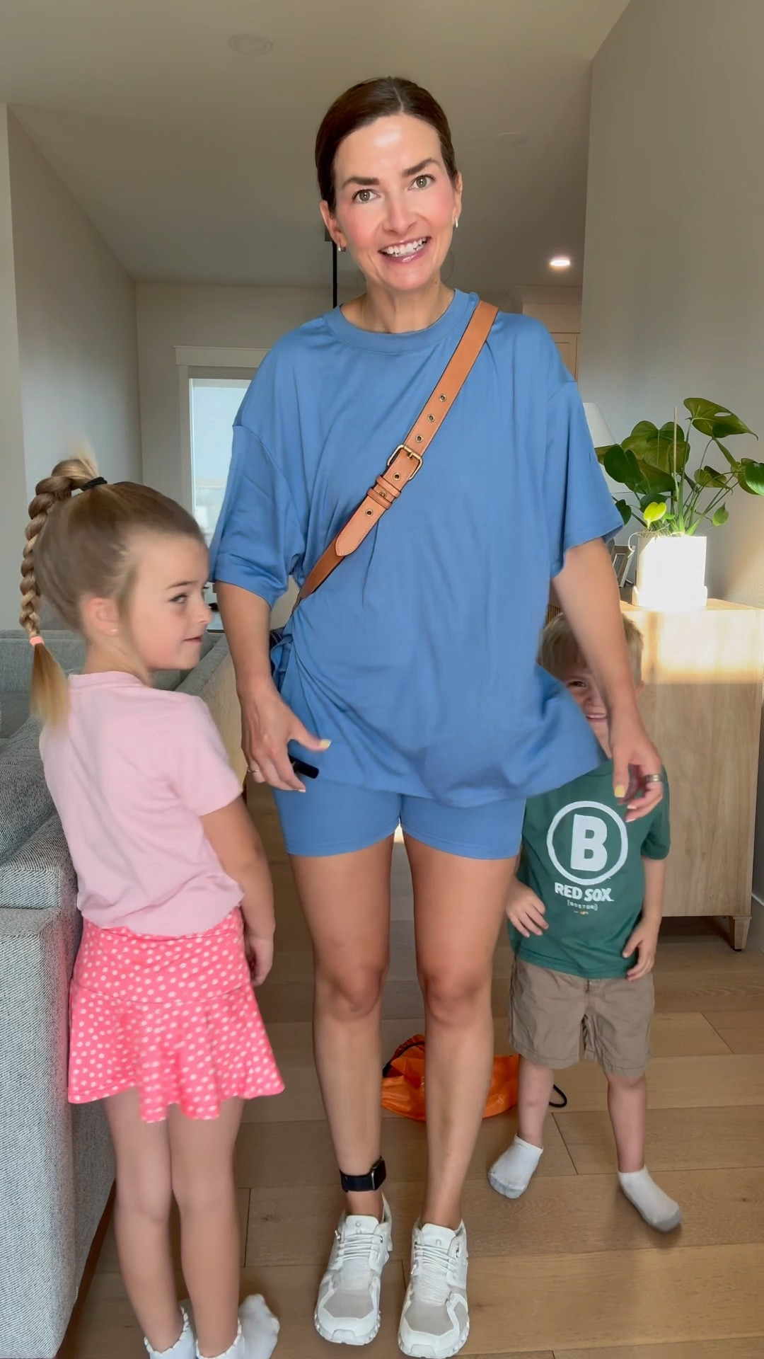 Stretchy. Comfy. For when you want to run errands in more than just athleisure. TTS. Loved it so much I got it in 2 colors! 

#LTKActive #LTKSummerEdit #LTKFindsUnder50