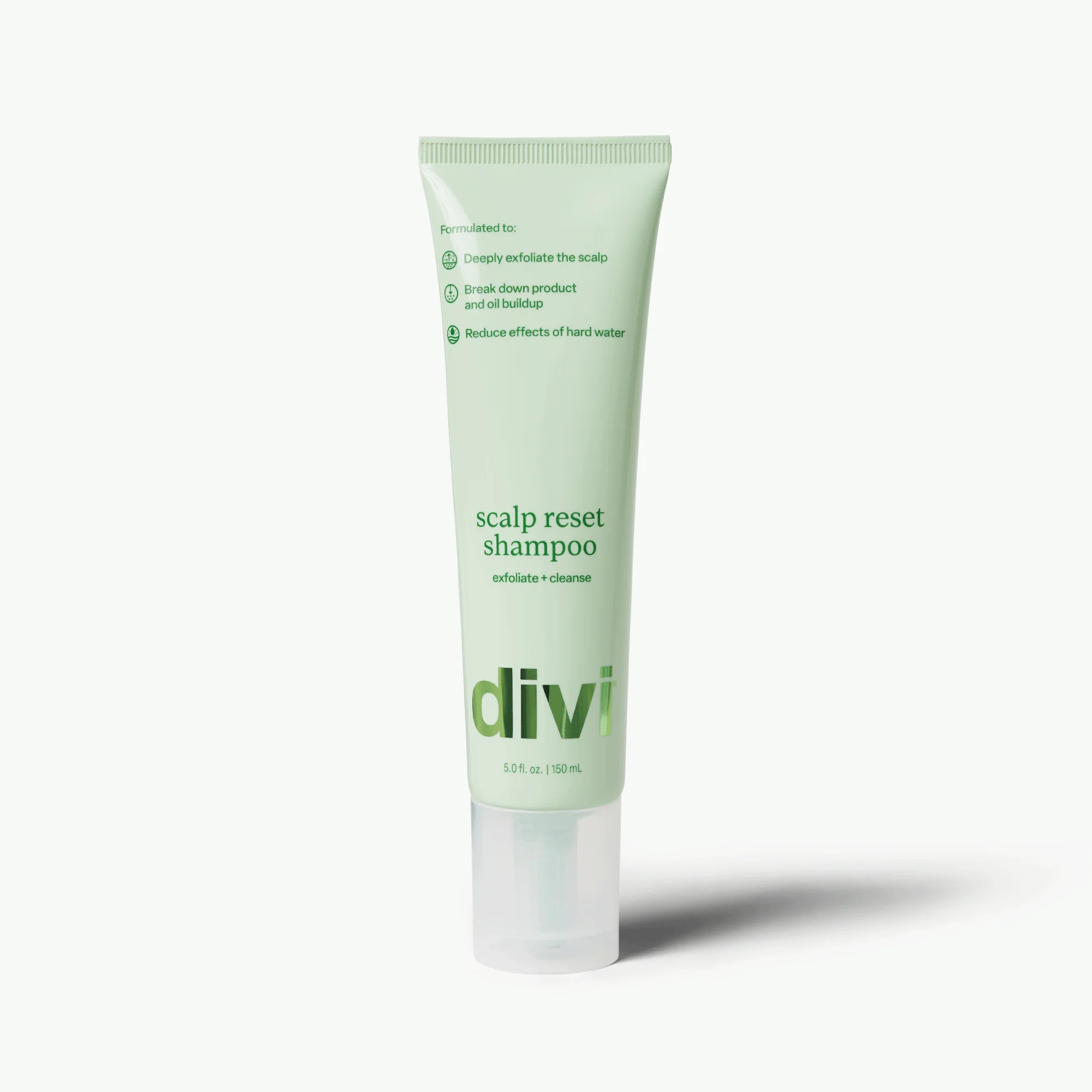 Scalp Reset Shampoo | Divi Scalp & Hair Health | Divi Official LLC