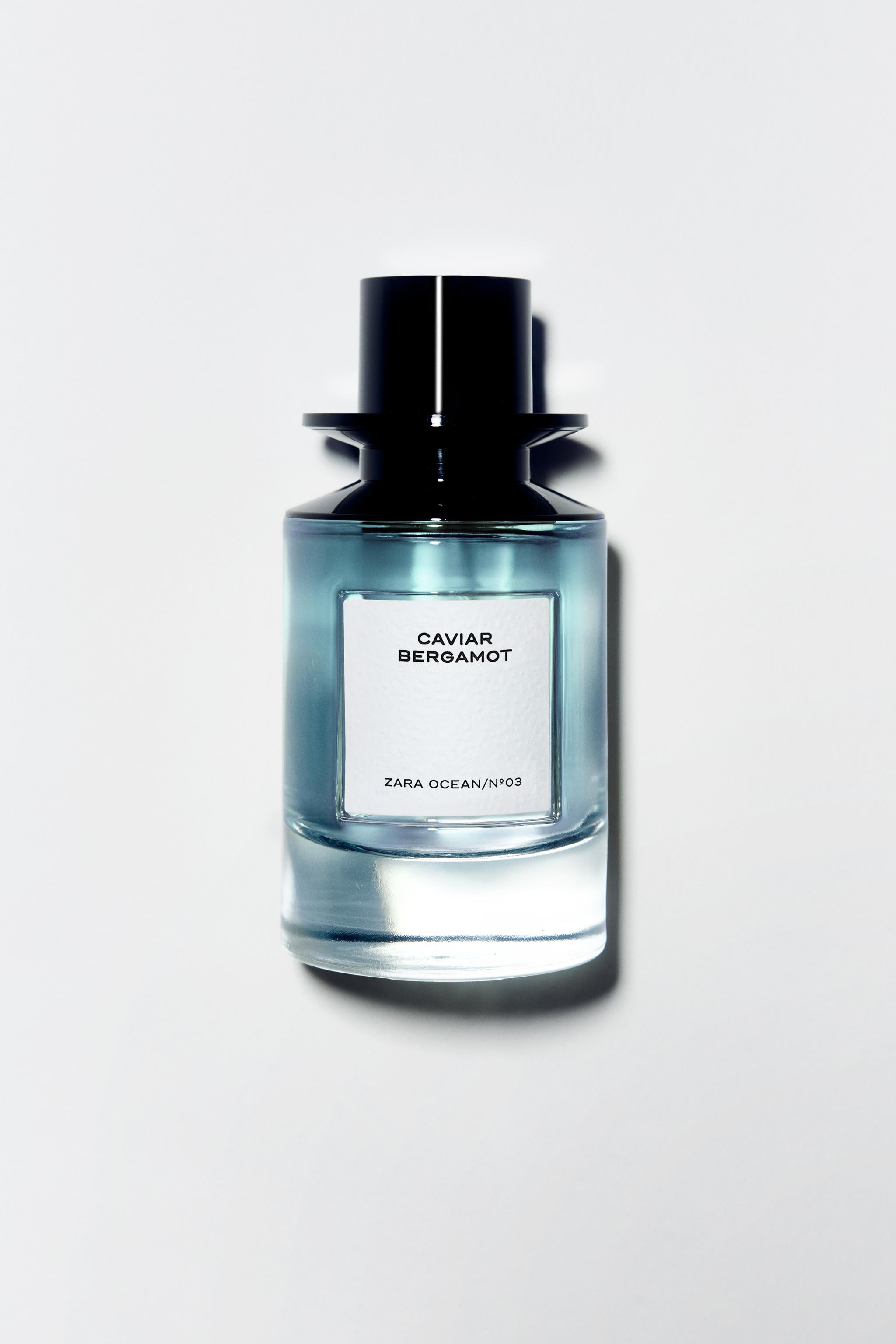 CAVIAR BERGAMOT EDP 100ML (3.4 FL. OZ). | Zara US