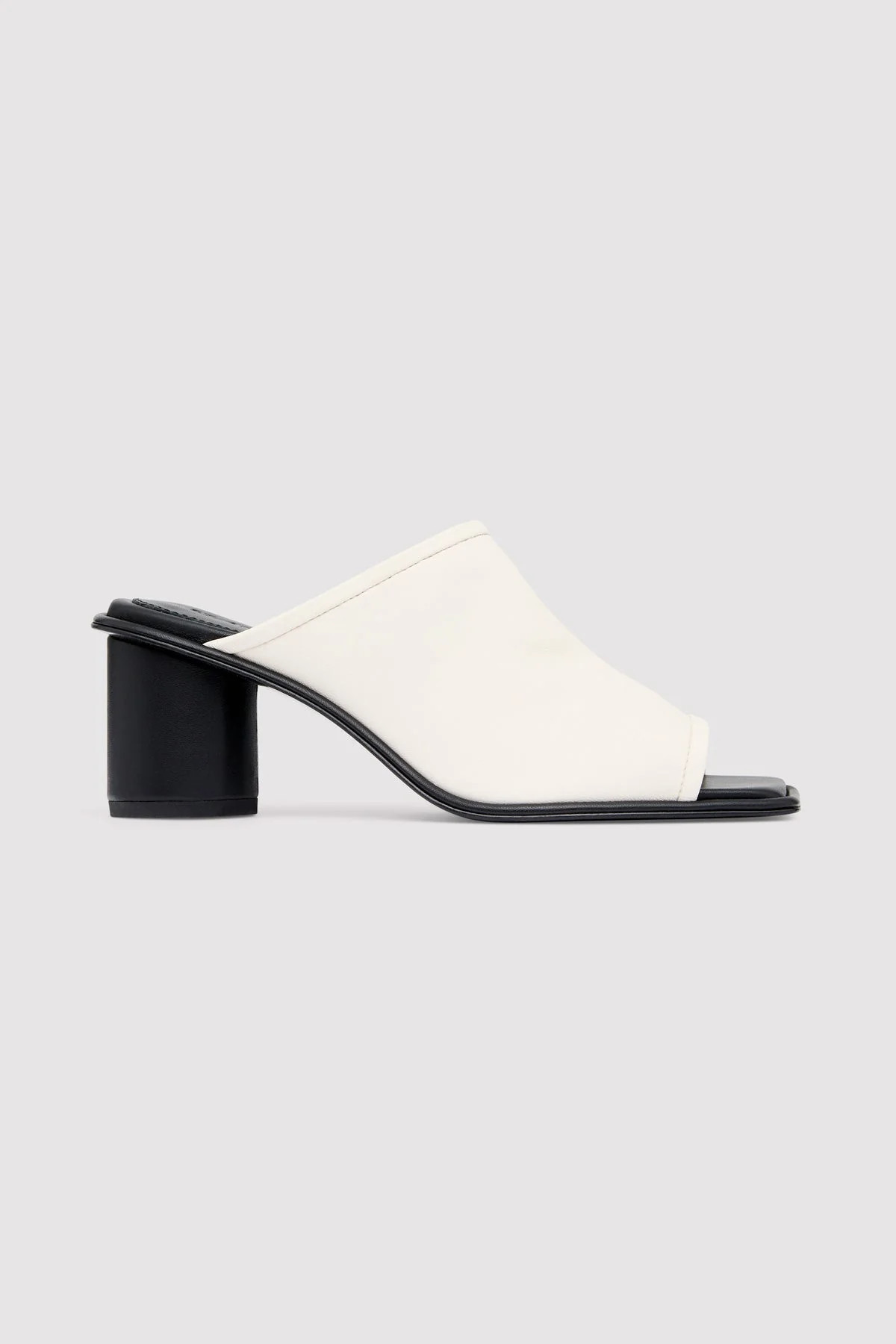 Cylinder Heel - Tofu | St. Agni (US, UK, EU)