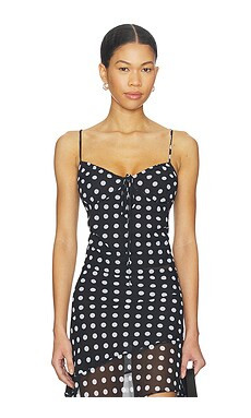 The Josephine Top
                    
                    Bella Venice | Revolve Clothing (Global)