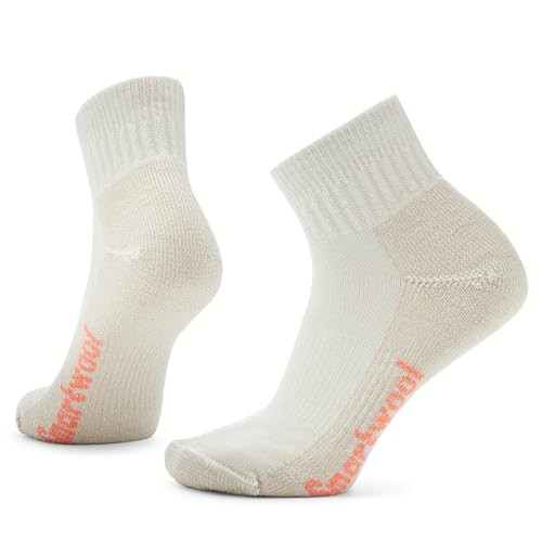 Smartwool Women's Hike Light Cushion Merino Wool Ankle Socks – Classic Edition | Amazon (US)