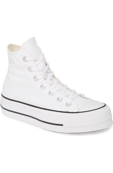 Chuck Taylor® All Star® Lift High Top Platform Sneaker | Nordstrom