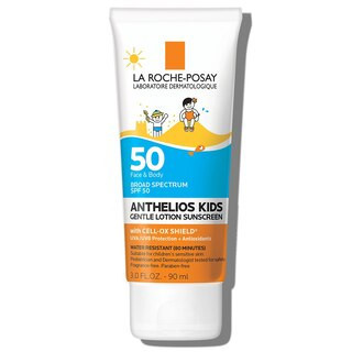La Roche-Posay Anthelios Kids Sunscreen, SPF 50 - 3 oz | CVS | CVS Health