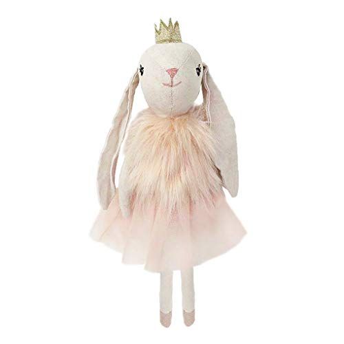 Mon Ami 18" Princess Bunny Designer Plush Doll | Amazon (US)