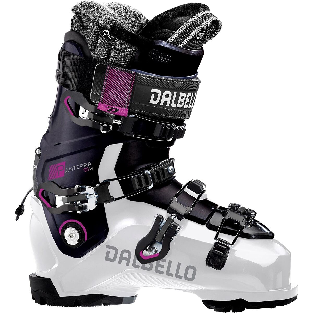 Dalbello Sports Panterra 95 ID Ski Boot - 2024 - Women's - Ski | Backcountry
