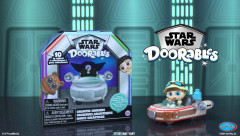 STAR WARS™ Doorables Galactic Cruisers, Collectible Figures and Vehicles, Kids Toys for Ages 5 ... | Walmart (US)