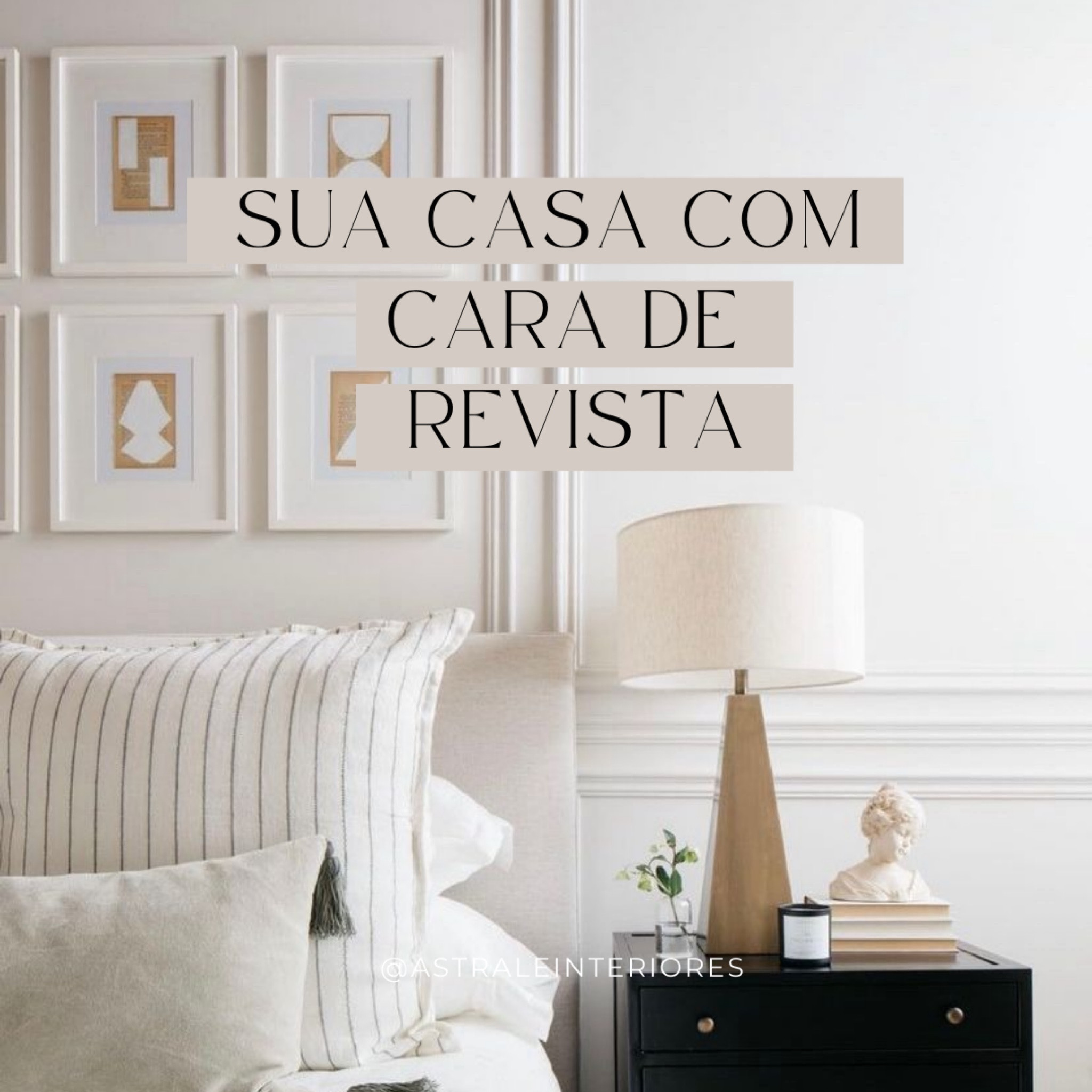 Quem não gosta de um quarto aconchegante? Eis aqui uma inspiração de quarto que acalma os olhos e a alma! 
.
.
#Astraleinteriores 

#LTKhome #LTKbrasil