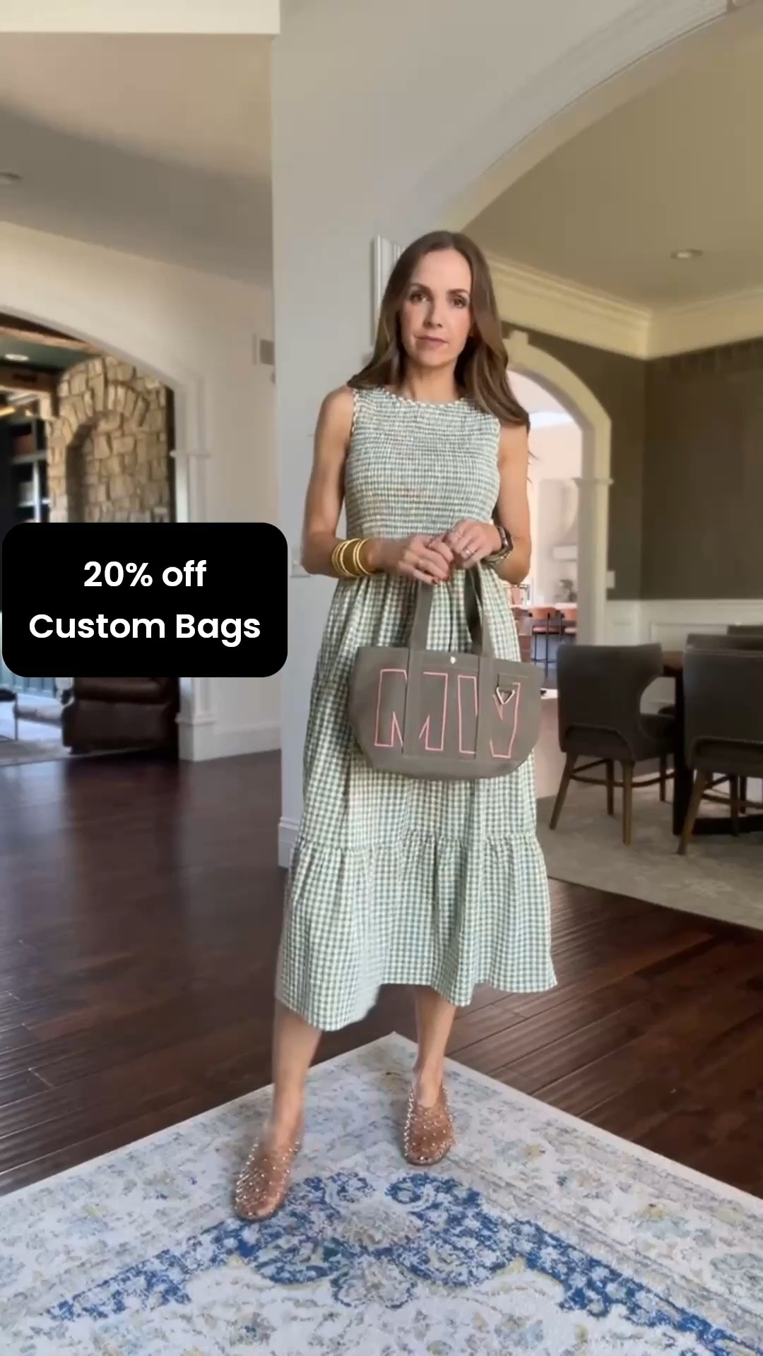 @baublebar custom items are 20% off (striped totes are excluded but solids are part of the sale!) rest of the site is 30% off!

#LTKSaleAlert