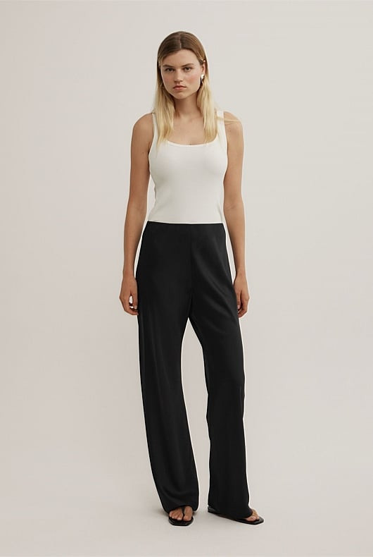 Bias Cut Pants | Witchery (AU)