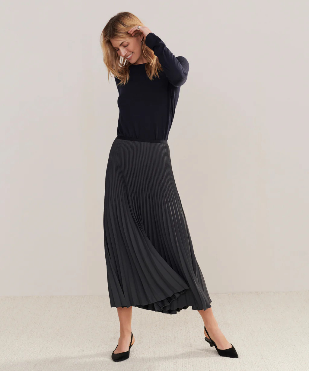 Pleated Skirt | Jenni Kayne