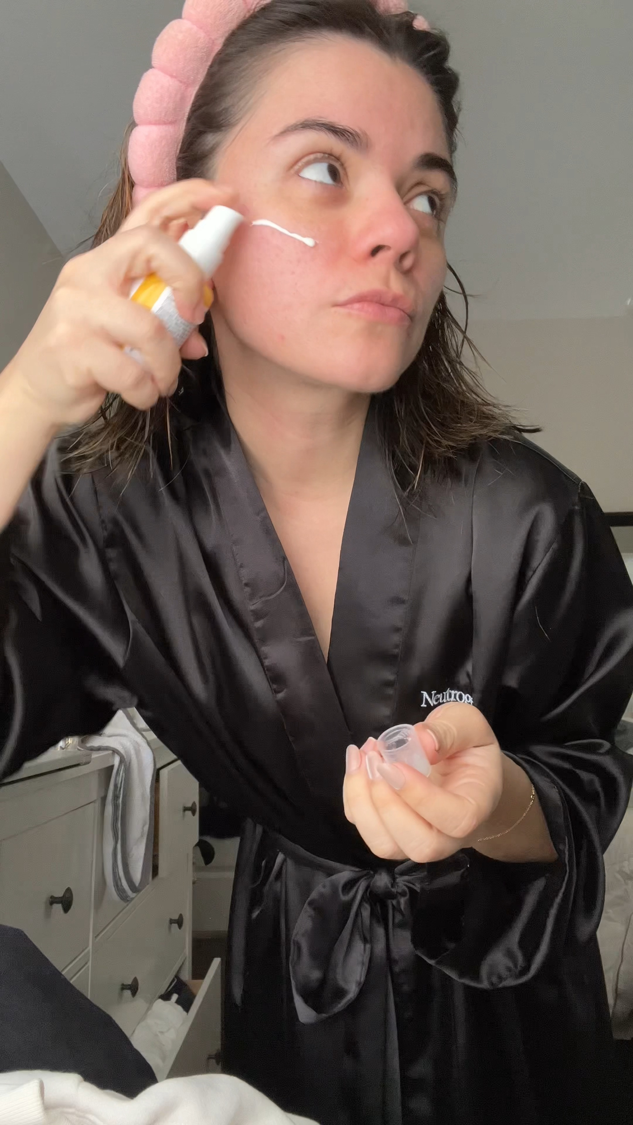 New winter skin care routine ☃️ 

#LTKSeasonal #LTKBeauty