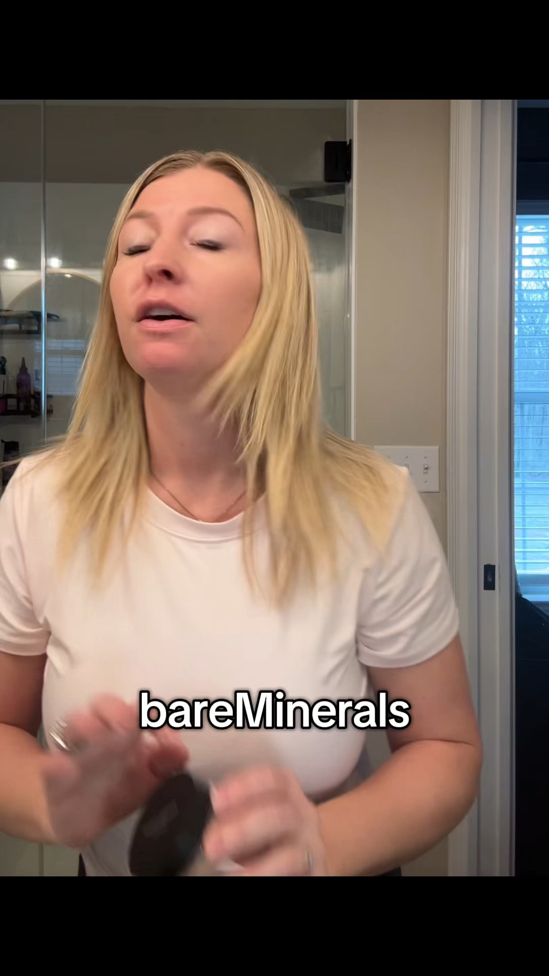 The best loose powder foundation! #foundation #bareminerals 

#LTKgrwm #LTKselfcare #LTKmomlife