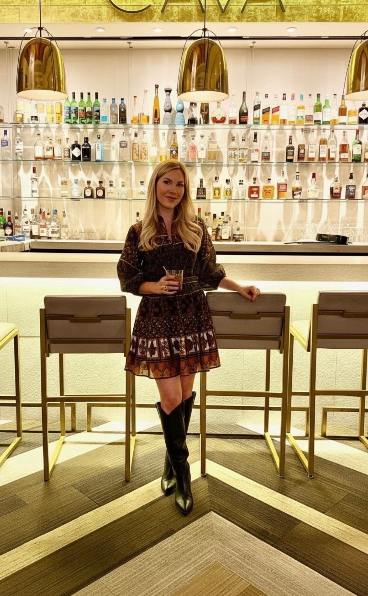 First night in Santa Fe - this is actually a spring dress!

#LTKTravel #LTKstorytime #LTKdayinmylife