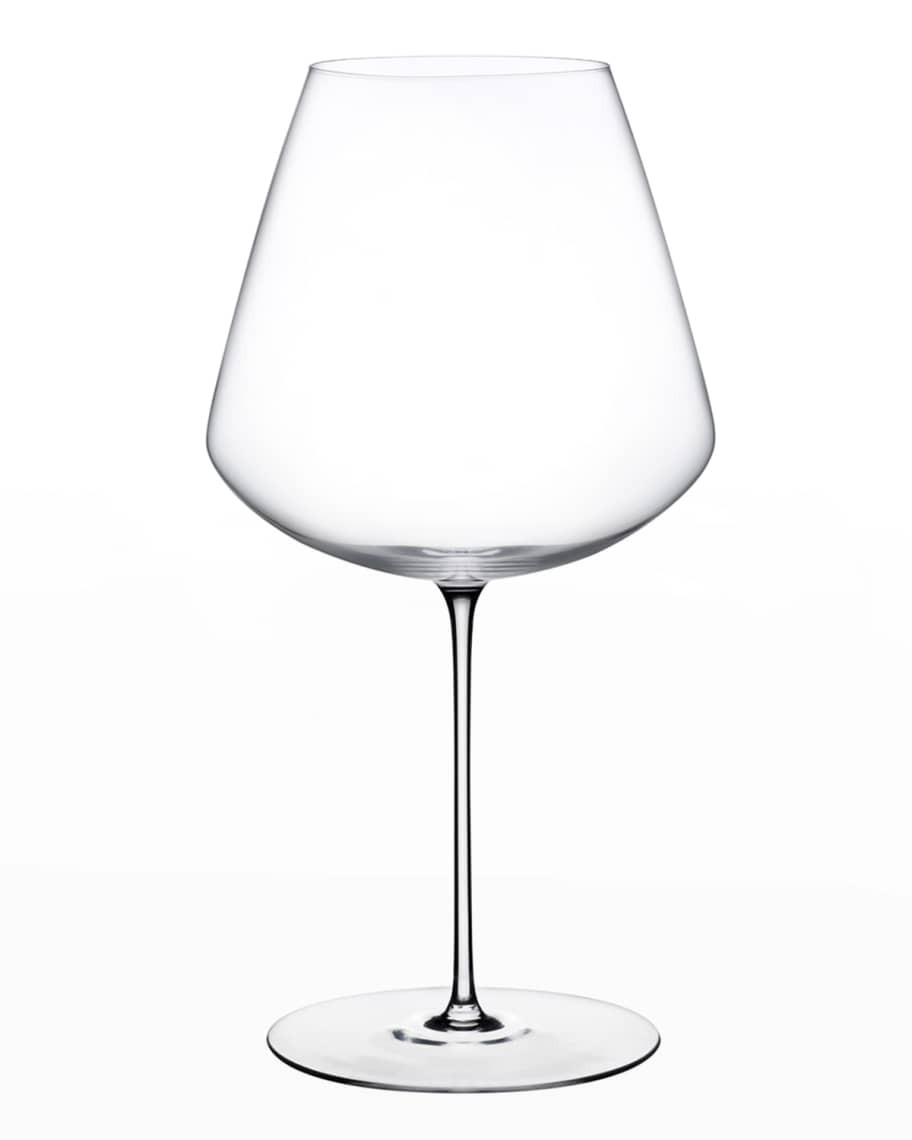 NUDE Stem Zero Stemware Ion Shielding Red Wine Glass | Neiman Marcus