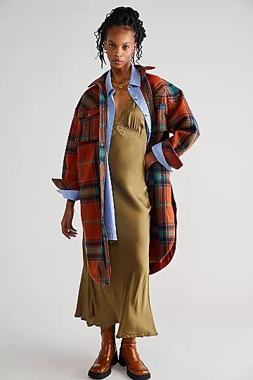 Cabin Cozy Maxi Top | Free People (Global - UK&FR Excluded)