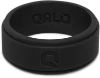 QALO Men's Step Edge Silicone Ring | DICK'S Sporting Goods