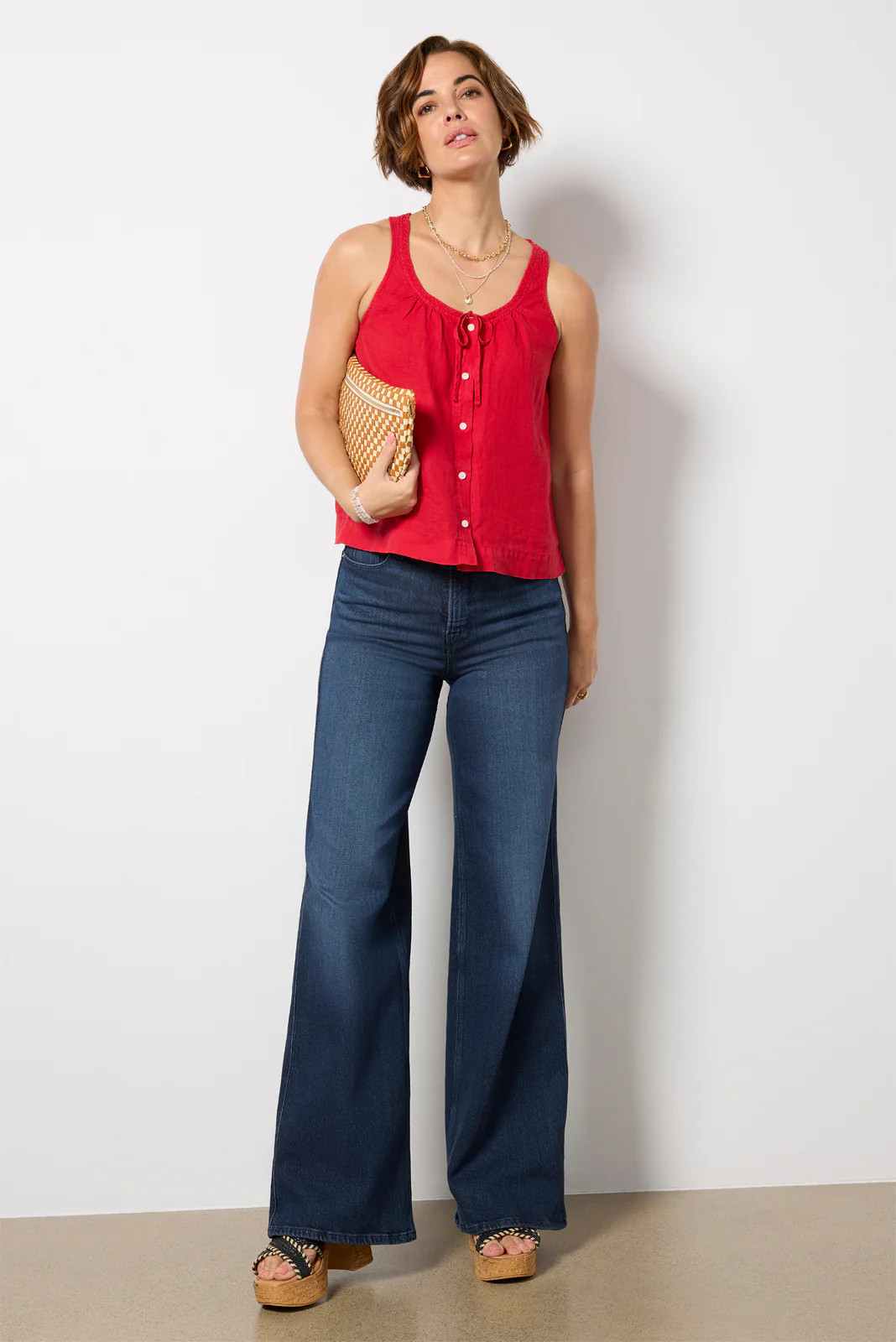 Sidney Cami | Evereve