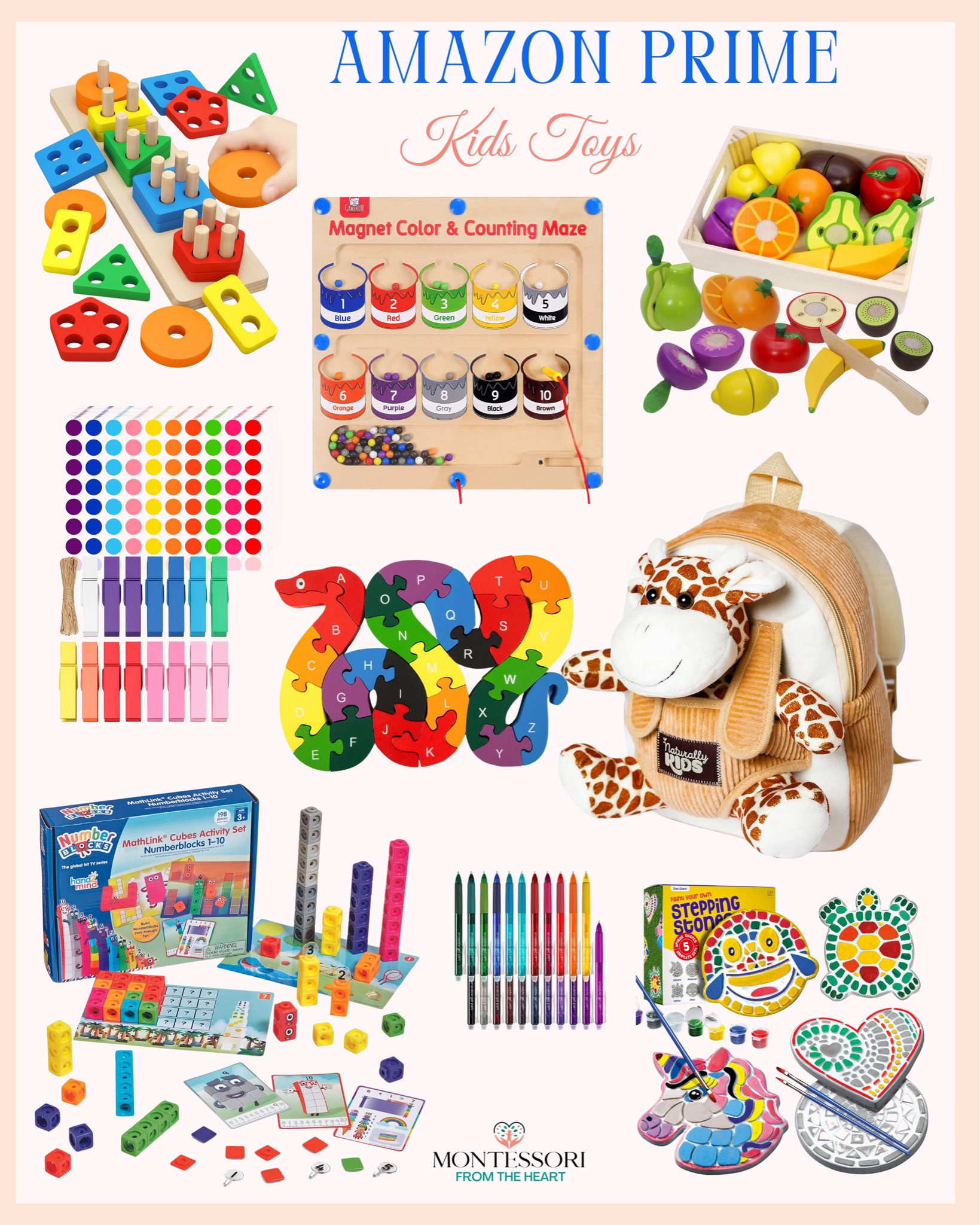 Amazon Prime Sale up to 45% OFF 🏃‍♀️ Best Kids Toys

#LTKKids #LTKSaleAlert #LTKFamily