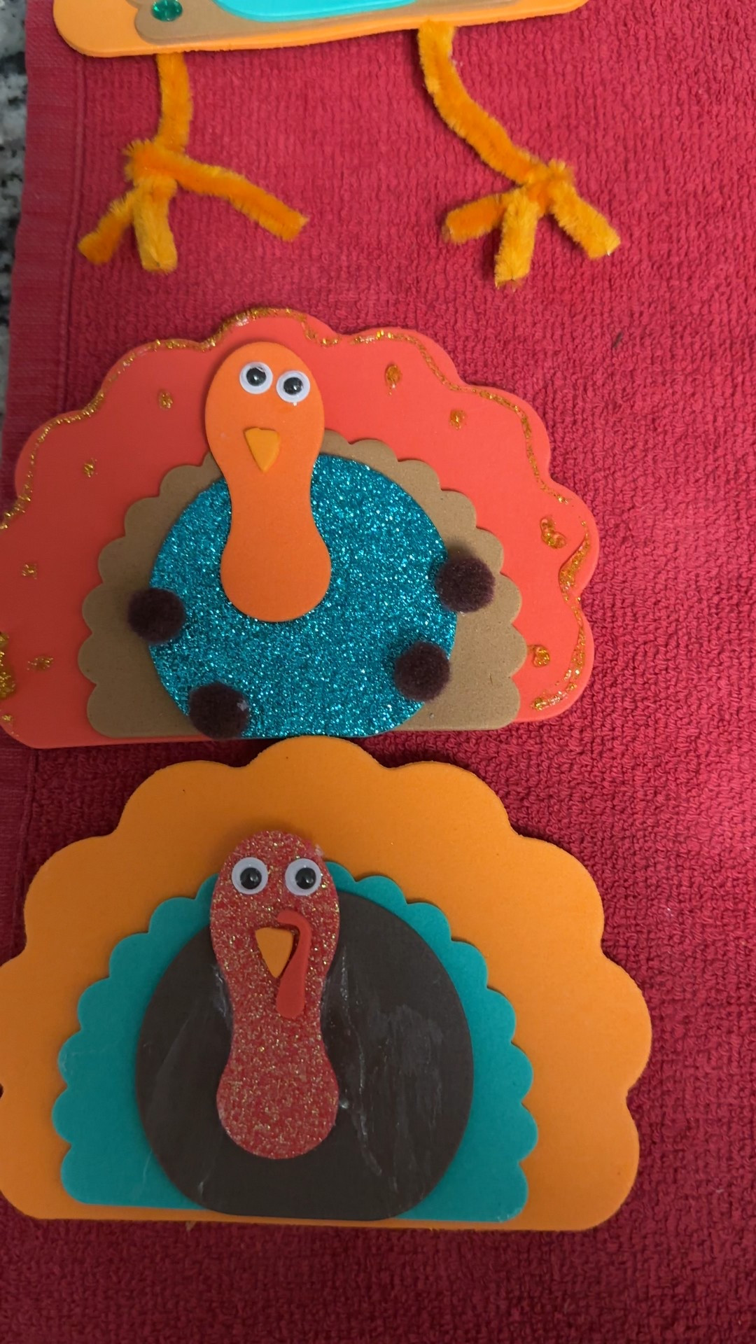 Fall crafts perfect for rainy days

#LTKHalloween #LTKSeasonal #LTKKids