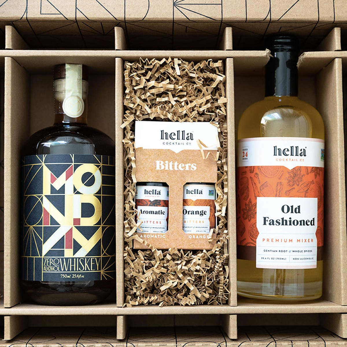 Monday Old Fashioned Kit | Drink Monday